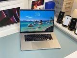  MacBook Pro 2019 16 inch // Intel Core i7 Silver | 16GB Ram | 512GB SSD // Màu sắc: Silver | Hình thức: 99- 