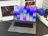  MacBook Pro 2021 16 inch // M1 Pro 10CPU-16GPU | 32GB Ram | 1TB SSD // Màu sắc: Space Gray Hình thức: 99 