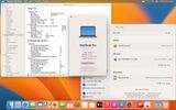  MacBook Pro 2022 13 inch // M2 8CPU 10GPU || 16GB Ram | 512GB SSD // Màu sắc: Gray // Hình thức 98+ 