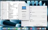  MacBook Pro 2022 13 inch // M2 8CPU 10GPU || 16GB Ram | 256GB SSD // Màu sắc: Gray // Hình thức 99- 
