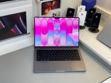 MacBook Pro 2021 14 inch // M1 Pro (8CPU-14GPU) | 16GB Ram | 512GB SSD // Màu sắc: Space Gray | Hình thức: 99