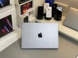 MacBook Pro 2021 14 inch // M1 Pro (8CPU-14GPU) | 16GB Ram | 512GB SSD // Màu sắc: Space Gray | Hình thức: 99