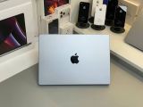 MacBook Pro 2023 14 inch // M2 Pro (12CPU-19GPU) | 16GB Ram | 512GB SSD // Màu sắc: Gray | Hình thức: 98+