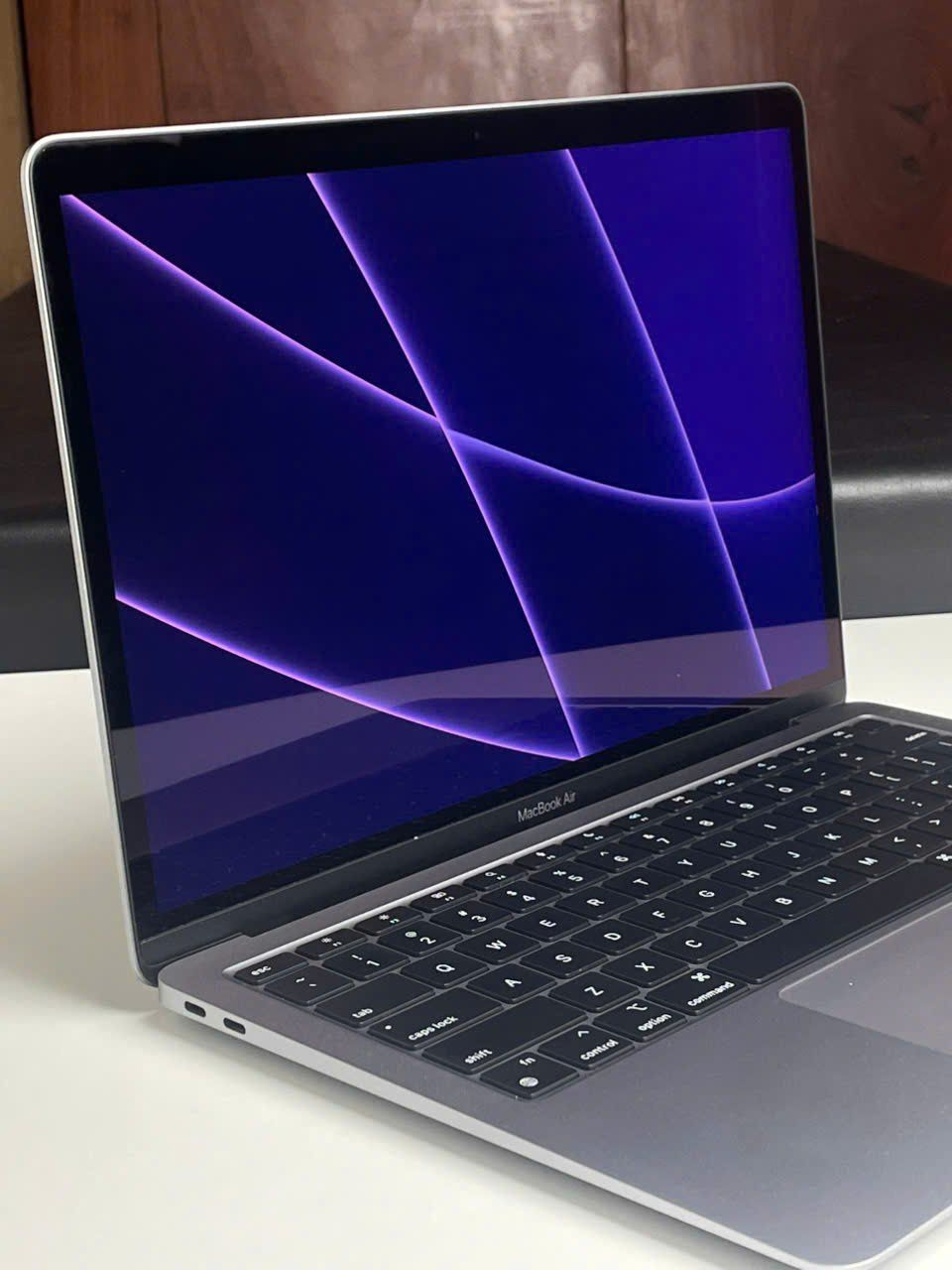 MacBook Air 2020 13” Gray | 98+ | M1 8G Ram 512G SSD | 8 CPU