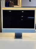  iMac 2021 24 inch 2021 // M1 | 8 CPU 8 GPU | 16GB Ram | 1T SSD // Màu sắc : Blue | Hình thức : 99 