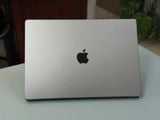  MacBook Pro 2021 16inch // M1 Pro 10CPU-16GPU | 32GB Ram | 512GB SSD // Màu sắc: Gray | Hình thức: 98+ 