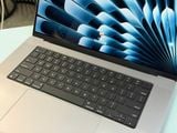  MacBook Pro 2021 16inch // M1 Pro 10CPU-16GPU | 32GB Ram | 512GB SSD // Màu sắc: Gray | Hình thức: 98+ 