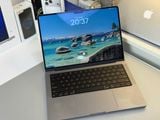  MacBook Pro 2021 14 inch // M1 Pro 8CPU-14GPU | 16GB Ram | 512GB SSD // Màu sắc: Gray | Hình thức: 98+ 
