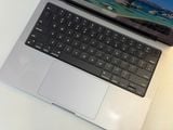  MacBook Pro 2021 14 inch // M1 Pro 8CPU-14GPU | 16GB Ram | 512GB SSD // Màu sắc: Gray | Hình thức: 98+ 