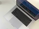  MacBook Pro 2021 16inch // M1 Pro 10CPU-16GPU | 16GB Ram | 512GB SSD // Màu sắc: Gray | Hình thức: 98+ 