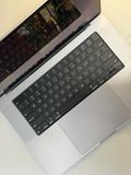  MacBook Pro 2021 16inch // M1 Pro 10CPU-16GPU | 16GB Ram | 1T SSD // Màu sắc: Gray | Hình thức: 99+ 