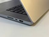  MacBook Pro 2021 16inch // M1 Pro 10CPU-16GPU | 16GB Ram | 1T SSD // Màu sắc: Gray | Hình thức: 99+ 