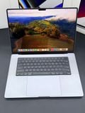  MacBook Pro 2021 16inch // M1 Pro 10CPU-16GPU | 16GB Ram | 1T SSD // Màu sắc: Gray | Hình thức: 99- 