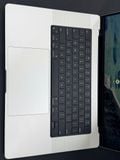  MacBook Pro 2021 16inch // M1 Pro 10CPU-16GPU | 16GB Ram | 512GB SSD // Màu sắc: Silver | Hình thức: 98+ 