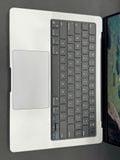  MacBook Pro 2021 14 inch // M1 Pro 8CPU-14GPU | 16GB Ram | 512GB SSD // Màu sắc: Gray | Hình thức: 98+ 