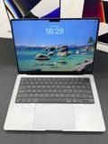  MacBook Pro 2021 14 inch // M1 Pro 8CPU-14GPU | 16GB Ram | 512GB SSD // Màu sắc: Gray | Hình thức: 98+ 
