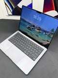  MacBook Pro 2021 14 inch // M1 Pro 8CPU-14GPU | 16GB Ram | 512GB SSD // Màu sắc: Gray | Hình thức: 98+ 