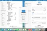  MacBook Pro 2021 14 inch // M1 Pro 8CPU-14GPU | 16GB Ram | 512GB SSD // Màu sắc: Gray | Hình thức: 98+ 
