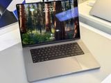  MacBook Pro 2021 16inch // M1Max 10CPU- 32GPU  | 32GB Ram | 2T SSD // Màu sắc: Gray | Hình thức: 98+ 
