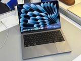  MacBook Pro 2021 14inch // M1 Pro 10CPU-16GPU | 32GB Ram | 512GB SSD // Màu sắc: Gray | Hình thức: 98+ 