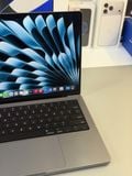 MacBook Pro 2021 14inch // M1 Pro 10CPU-16GPU | 32GB Ram | 512GB SSD // Màu sắc: Gray | Hình thức: 98+ 