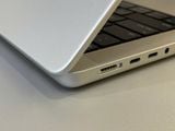  MacBook Pro 2021 14 inch // M1 Pro 8CPU-14GPU | 32GB Ram | 512GB SSD // Màu sắc: Silver | Hình thức: 99- 