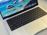  MacBook Pro 2021 14 inch // M1 Pro 8CPU-14GPU | 32GB Ram | 512GB SSD // Màu sắc: Silver | Hình thức: 99- 