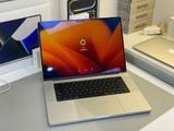  MacBook Pro 2021 16inch // M1 Pro 10CPU-16GPU | 16GB Ram | 512TB SSD // Màu sắc: Silver | Hình thức: 99 
