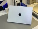  MacBook Pro 2021 16inch // M1 Pro 10CPU-16GPU | 16GB Ram | 512TB SSD // Màu sắc: Silver | Hình thức: 99 