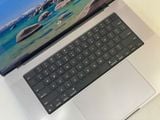  MacBook Pro 2021 16inch // M1Max 10CPU- 32GPU  | 32GB Ram | 1T SSD // Màu sắc: Gray | Hình thức: 98 