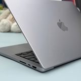  MacBook Pro 2021 14 inch // M1 Pro 10CPU-16GPU | 32GB Ram | 512GB SSD // Màu sắc: Gray | Hình thức: 99 