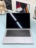  MacBook Pro 2021 14 inch // M1 Pro 10CPU-16GPU | 32GB Ram | 512GB SSD // Màu sắc: Gray | Hình thức: 99 