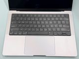  MacBook Pro 2021 14 inch // M1 Pro 10CPU-16GPU | 32GB Ram | 512GB SSD // Màu sắc: Gray | Hình thức: 99 