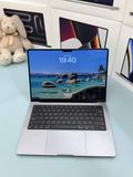  MacBook Pro 2021 14 inch // M1 Pro 10CPU-16GPU | 16GB Ram | 1TB SSD // Màu sắc: Gray | Hình thức: 99 