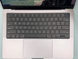  MacBook Pro 2021 14 inch // M1 Pro 10CPU-16GPU | 16GB Ram | 1TB SSD // Màu sắc: Gray | Hình thức: 99 