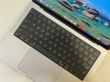  MacBook Pro 2021 14 inch // M1 Pro 10CPU-16GPU | 16GB Ram | 1TB SSD // Màu sắc: Gray | Hình thức: 98+ 