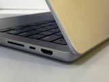  MacBook Pro 2021 14 inch // M1 Pro 10CPU-16GPU | 16GB Ram | 1TB SSD // Màu sắc: Gray | Hình thức: 98+ 