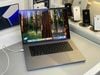  MacBook Pro 2021 16inch // M1 Pro 10CPU-16GPU | 32GB Ram | 512GB SSD // Màu sắc: Gray | Hình thức: 99- 