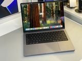 MacBook Pro 2021 14 inch // M1Pro 8CPU-14GPU | 16GB Ram | 512 SSD // Màu sắc: Gray | Hình thức: 98+ 