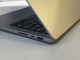  MacBook Pro 2021 14 inch // M1Pro 8CPU-14GPU | 16GB Ram | 512 SSD // Màu sắc: Gray | Hình thức: 98+ 