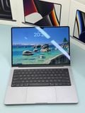  MacBook Pro 2021 14 inch // M1 Pro 8CPU-14GPU | 16GB Ram | 1TB SSD // Màu sắc: Gray | Hình thức: 99 