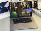  MacBook Pro 2021 16inch // M1 Pro 10CPU-16GPU | 32GB Ram | 512GB SSD // Màu sắc: Gray | Hình thức: 98+ 