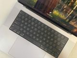  MacBook Pro 2021 16inch // M1 Pro 10CPU-16GPU | 32GB Ram | 512GB SSD // Màu sắc: Gray | Hình thức: 98+ 
