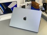  MacBook Pro 2021 16inch // M1 Pro 10CPU-16GPU | 32GB Ram | 512GB SSD // Màu sắc: Gray | Hình thức: 98+ 
