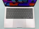  MacBook Pro 2021 14 inch // M1pro 10CPU-16GPU | 32GB Ram | 1TB SSD // Màu sắc: Gray | Hình thức: 99- 