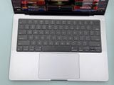  MacBook Pro 2021 14 inch // M1 Pro 8CPU-14GPU | 16GB Ram | 512GB SSD // Màu sắc: Gray | Hình thức: 99- 
