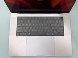  MacBook Pro 2021 16inch // M1 Pro 10CPU-16GPU | 16GB Ram | 512GB SSD // Màu sắc: Gray | Hình thức: 98+ 