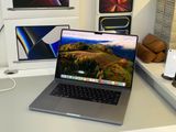  MacBook Pro 2021 16inch // M1 Pro 10CPU-16GPU | 16GB Ram | 1T SSD // Màu sắc: Gray | Hình thức: 99 