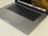  MacBook Pro 2021 16inch // M1 Pro 10CPU-16GPU | 16GB Ram | 1T SSD // Màu sắc: Gray | Hình thức: 99 