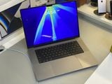  MacBook Pro 2021 16inch // M1 Pro 10CPU-16GPU | 16GB Ram | 512GB SSD // Màu sắc: Gray | Hình thức: 99 